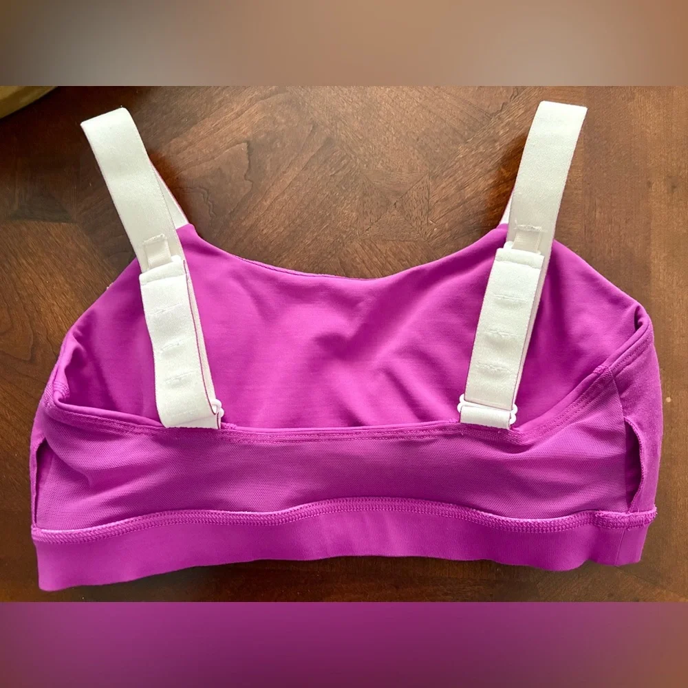 Lululemon Both Ways Bra - Polar Pink, Size: Small, EUC - Picture 7 of 13
